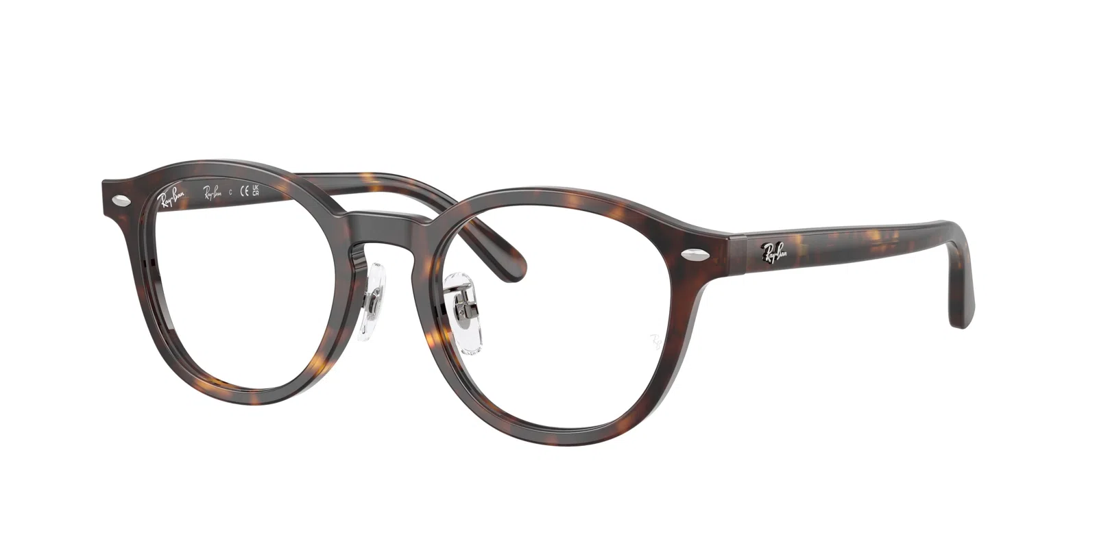 Ray-Ban 5443D Eyeglasses - view 2